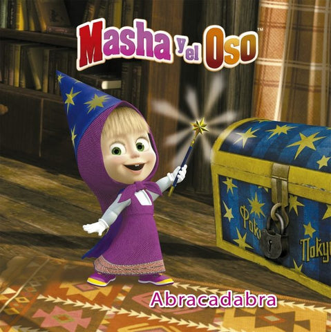MASHA Y EL OSO: ABRACADABRA