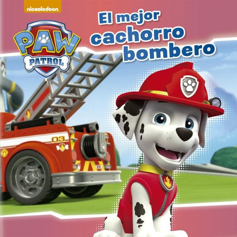EL MEJOR CACHORRO BOMBERO