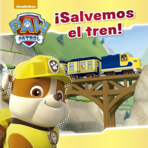 SALVEMOS EL TREN | PAW PATROL