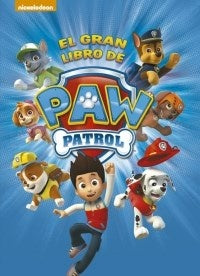 El gran libro de Paw patrol