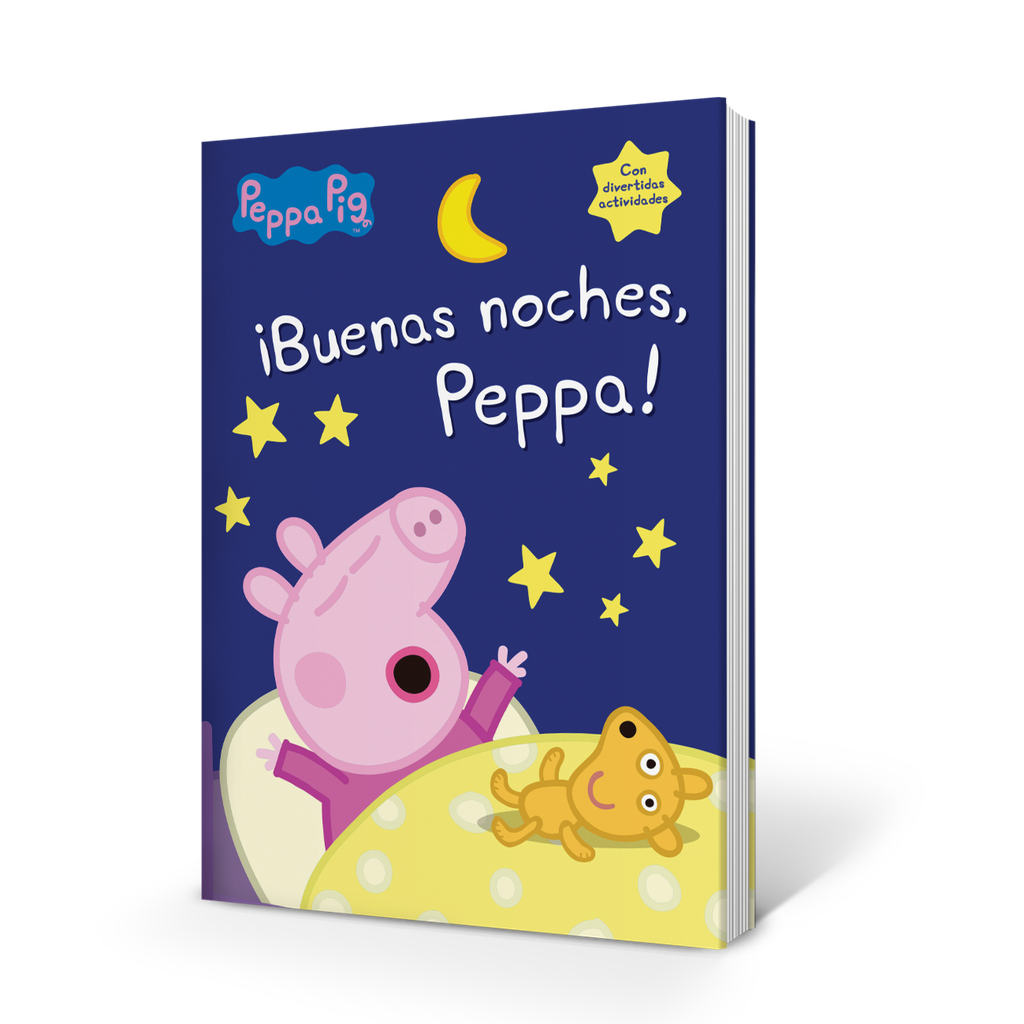 ¡Buenas noches, Peppa! | VACIO