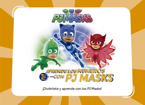 PJMasks