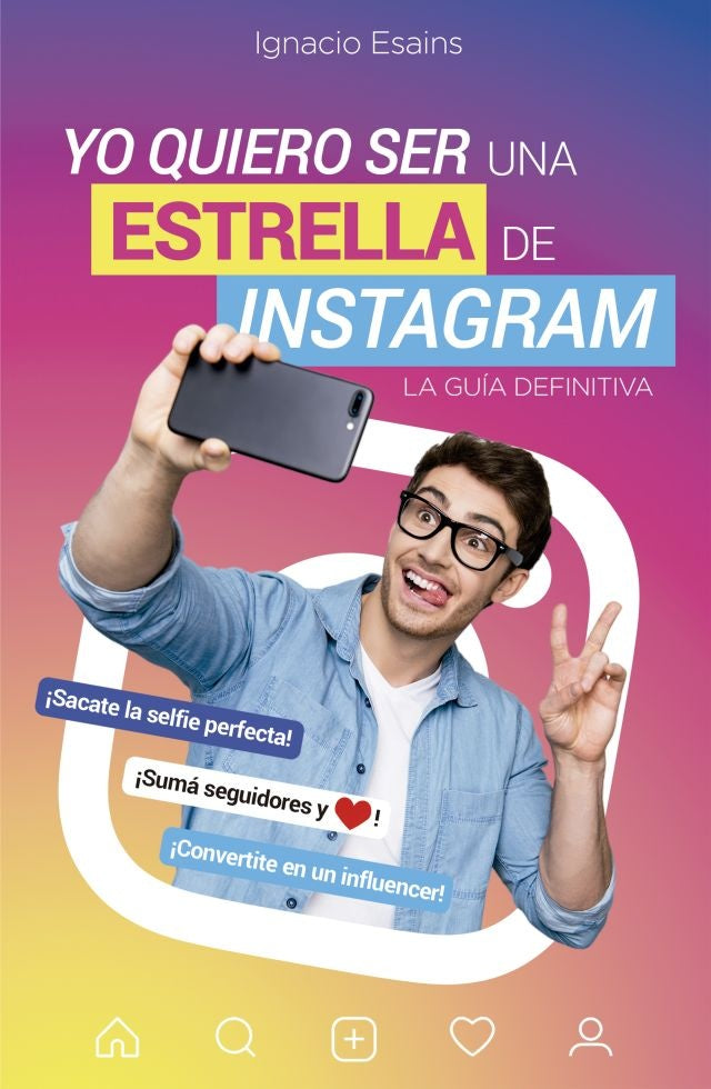 YO QUIERO SER UNA ESTRELLA INSTAGRAM .F | Ignacio  Esains