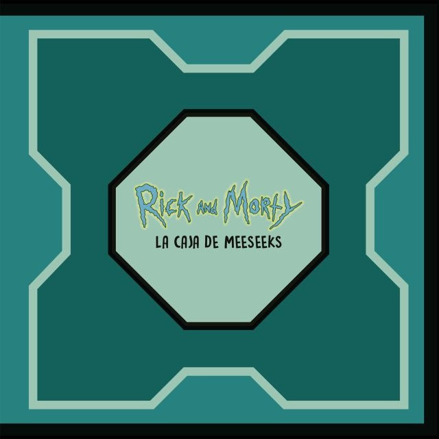 La caja de Meeseeks | Anónimo