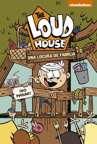 UNA LOCURA DE FAMILIA*..