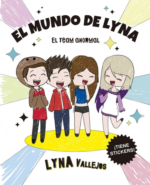 EL MUNDO DE LYNA..* | LYNA  VALLEJOS