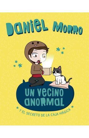 UN VECINO ANORMAL*.. | DANIEL MORRO