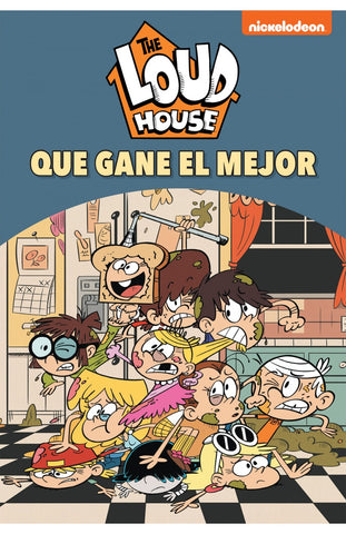Que gane el mejor