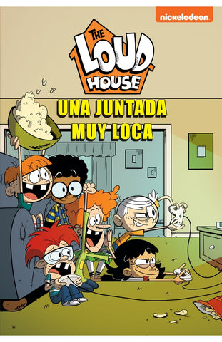 UNA JUNTADA MUY LOCA * | VACIO
