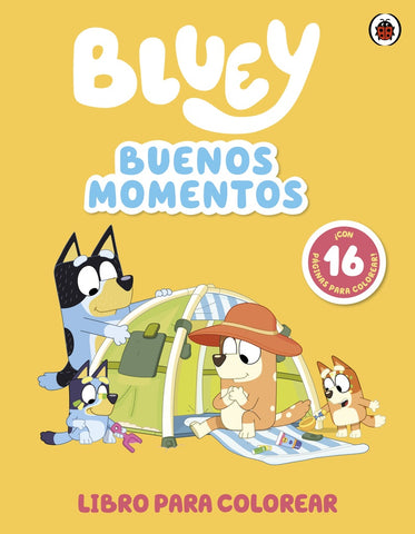 BLUEY: BUENOS MOMENTOS..