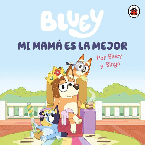 BLUEY..