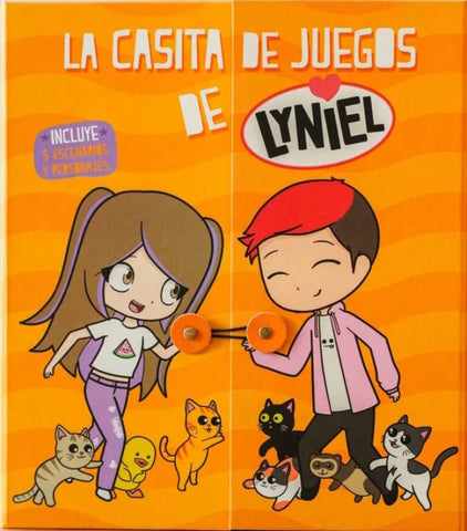 LA CASITA DE JUEGOS DE LYNIEL..