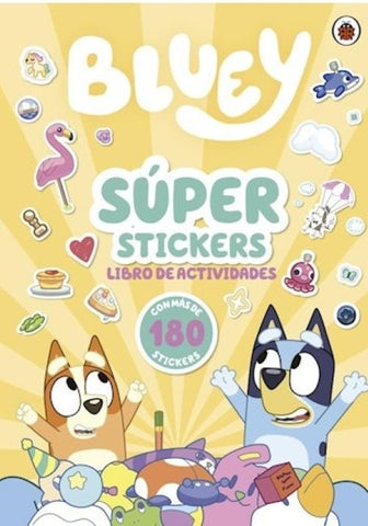 BLUEY.. | VARIOS AUTORES
