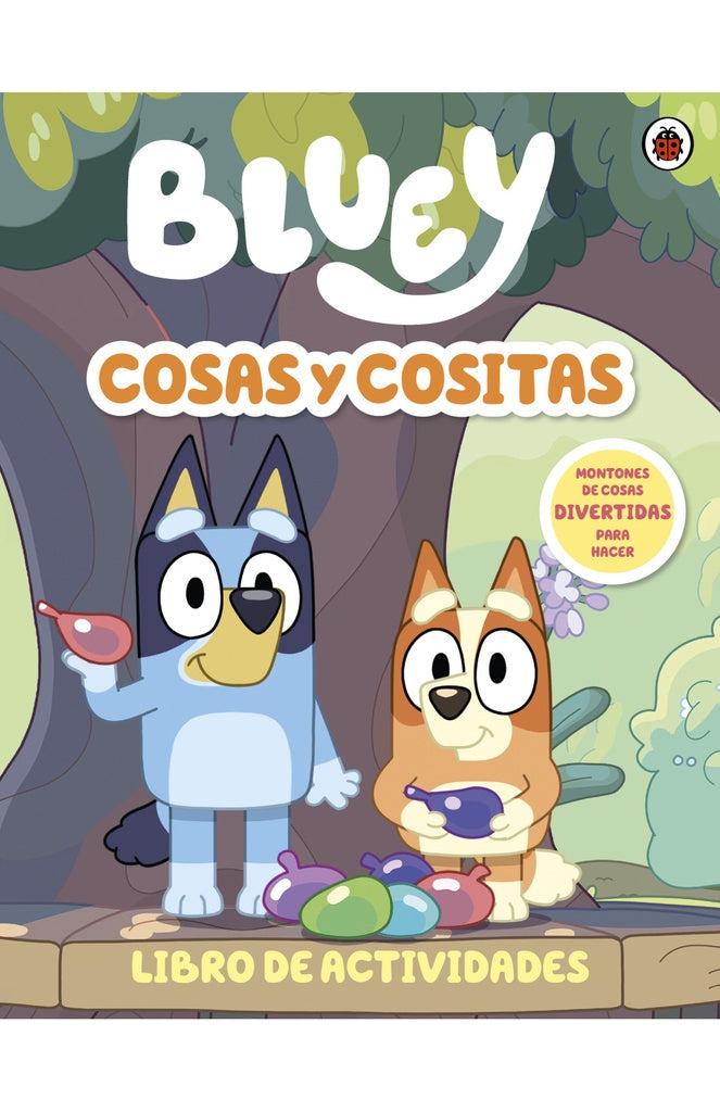 BLUEY COSAS Y COSITAS..