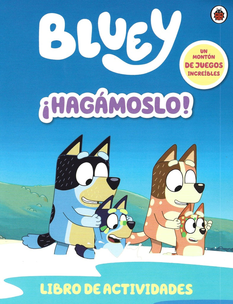 BLUEY ¡HAGÁMOSLO!..
