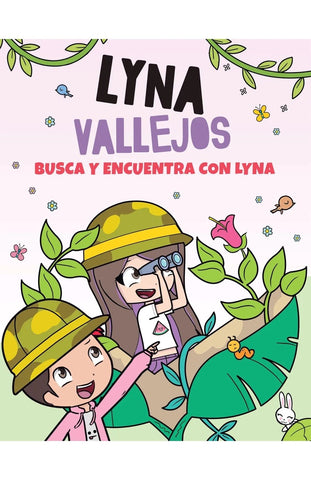 BUSCA Y ENCUENTRA CON LYNA.. | LYNA  VALLEJOS