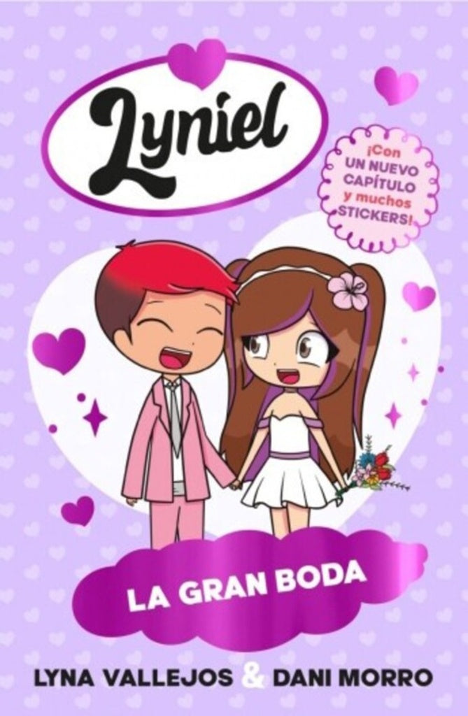LYNIEL LA GRAN BODA