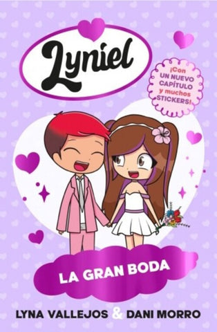 LYNIEL LA GRAN BODA