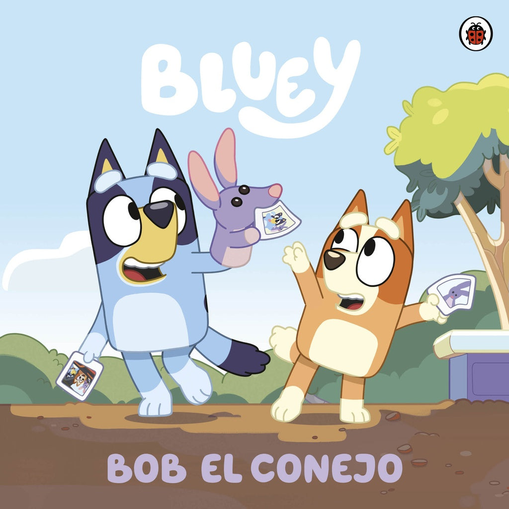 BLUEY BOB EL CONEJO.. | BLUEY