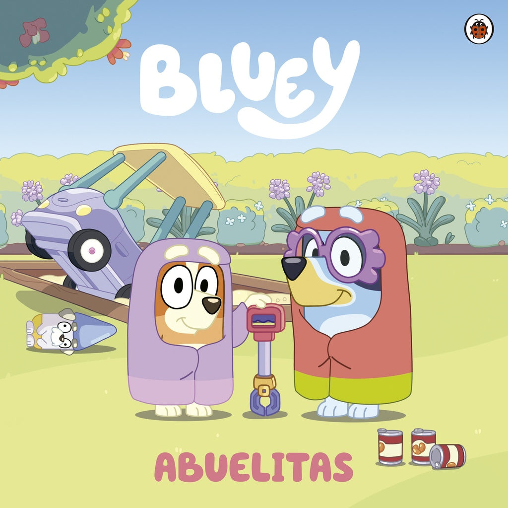 BLUEY ABUELITAS..