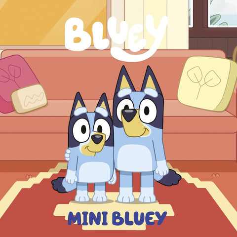 Bluey. Un cuento - Mini Bluey | BLUEY