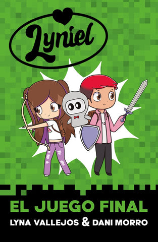 Lyniel 2 el juego final | LYNA  VALLEJOS