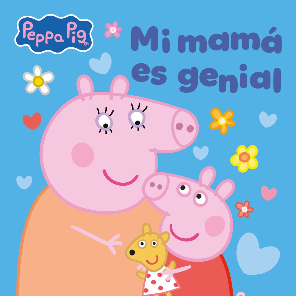 PEPPA PIG. MI MAMA ES GENIAL | HASBRO