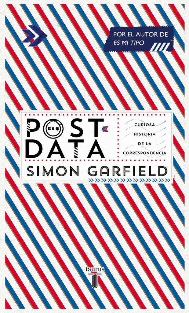 POSDATA.. | SIMON  GARFIELD