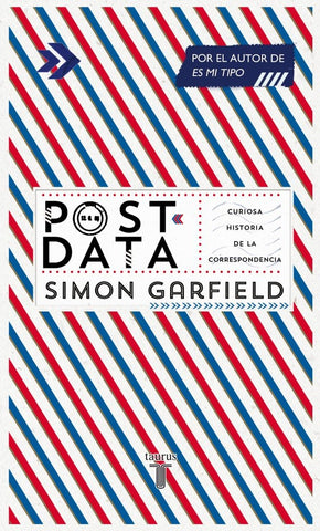 POSDATA.. | SIMON  GARFIELD