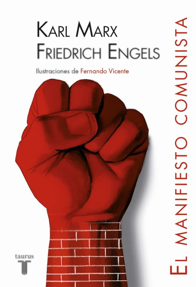 EL MANIFIESTO COMUNISTA | Karl Marx