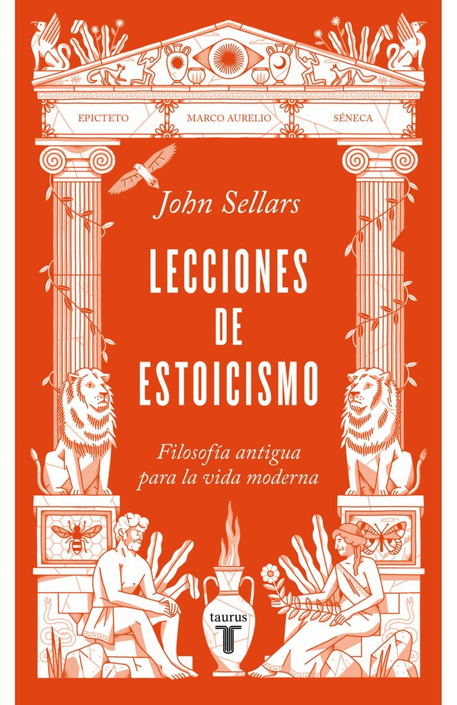 LECCIONES DE ESTOICISMO.. | John Sellars