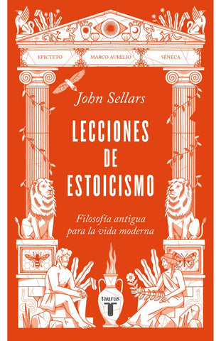 LECCIONES DE ESTOICISMO.. | John Sellars
