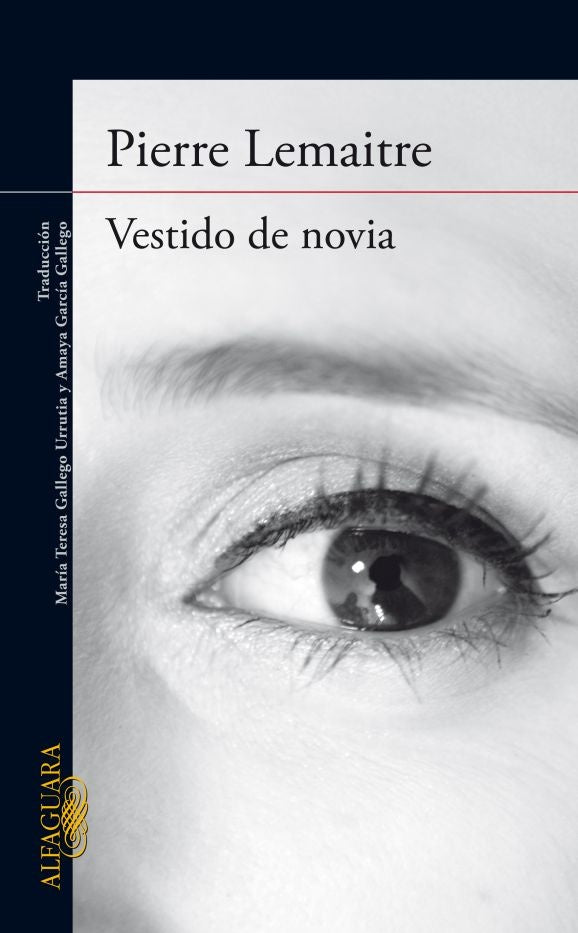 Vestido de novia | Pierre Lemaitre