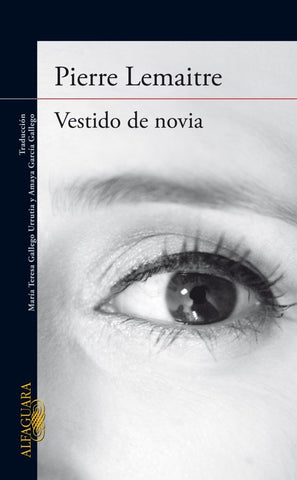 Vestido de novia | Pierre Lemaitre