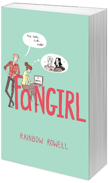 FANGIRL.. | Rainbow Rowell