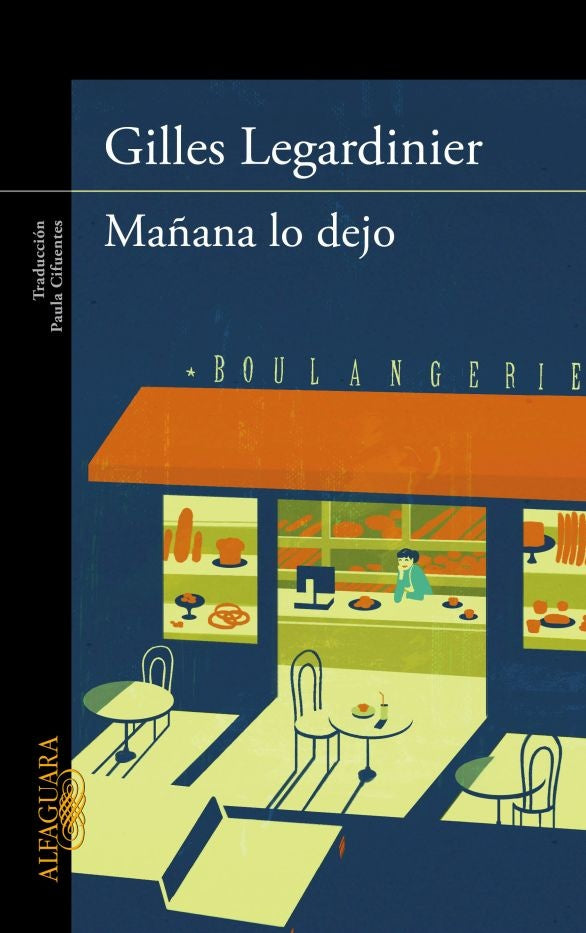 Mañana lo dejo | Gilles Legardinier