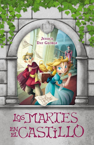 los martes en el castillo  | jessica  day george