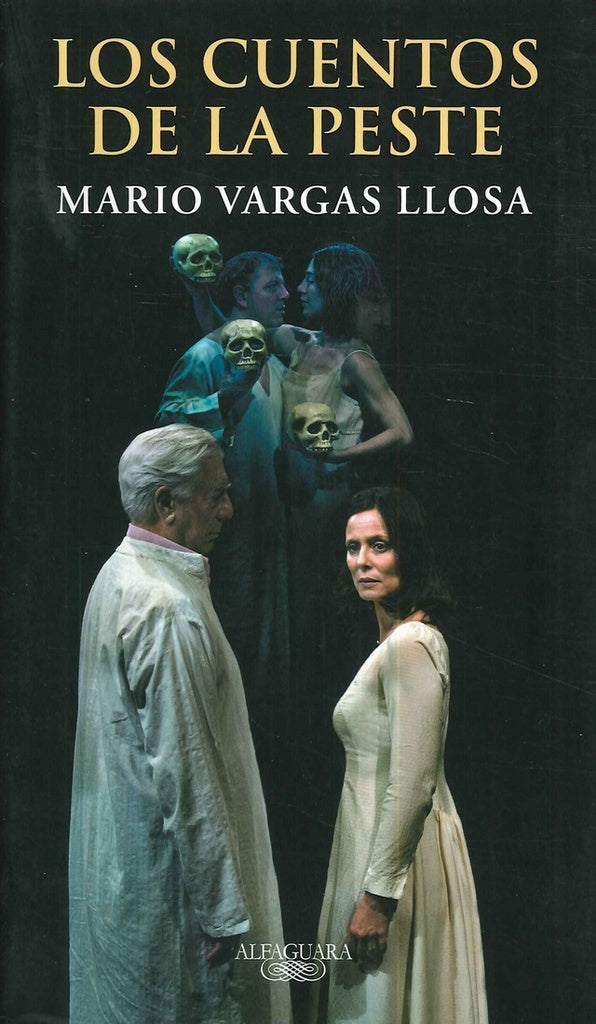 Los cuentos de la peste | MARIO VARGAS LLOSA