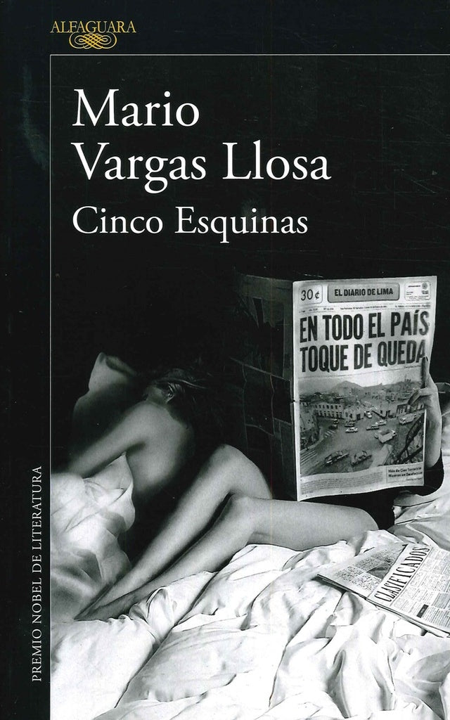 Cinco esquinas* | MARIO VARGAS LLOSA