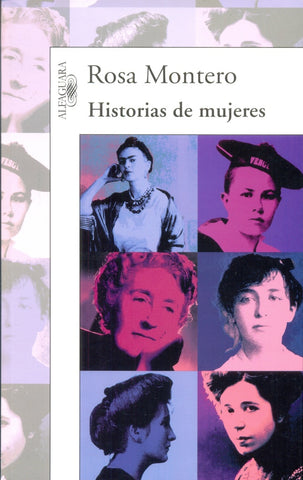 HISTORIAS DE MUJERES | Rosa Montero