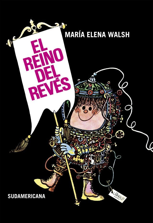El Reino Del Reves | María Elena Walsh