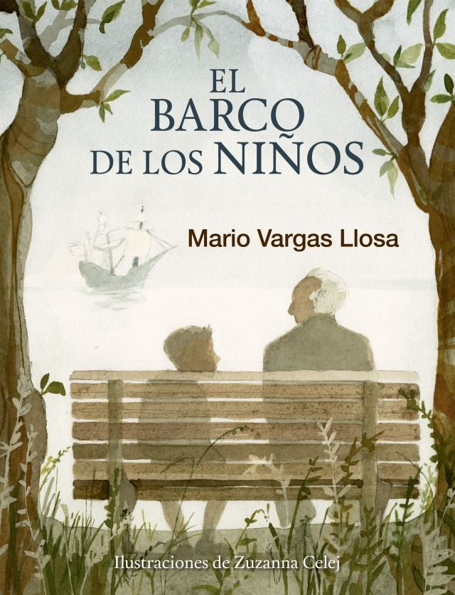 El barco de los niños | MARIO VARGAS LLOSA