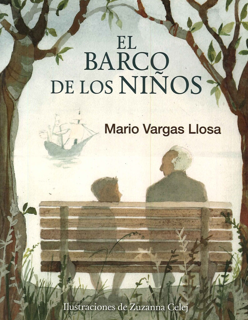 El barco de los niños | MARIO VARGAS LLOSA