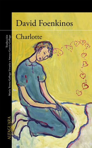 Charlotte  | David Foenkinos