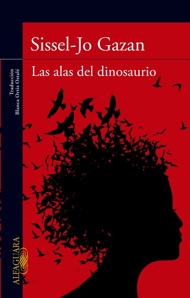 LAS ALAS DEL DINOSAURIO | SISSEL JO GAZAN