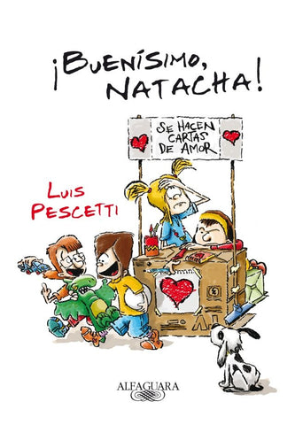 BUENISIMO NATACHA | Luis  Pescetti