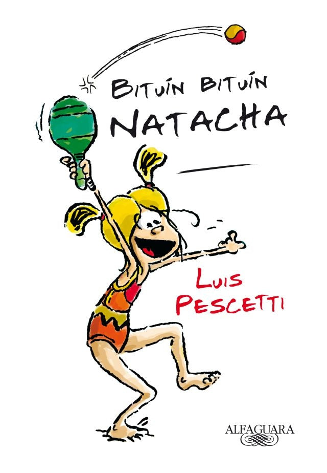 BITUIN BITUIN NATACHA. | LUIS MARIA  PESCETTI