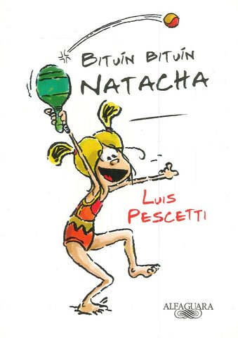 BITUIN BITUIN NATACHA. | LUIS MARIA  PESCETTI