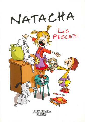 NATACHA * | Luis  Pescetti