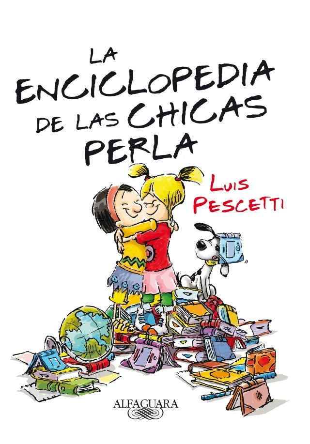LA ENCICLOPEDIA DE LAS CHICAS PERLA-IMM